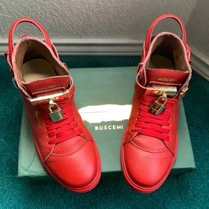 Buscemi shoes